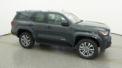 2026 Toyota 4Runner Limited