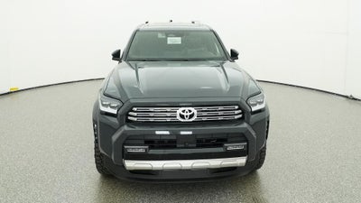 2026 Toyota 4Runner Limited