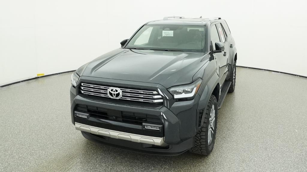 2026 Toyota 4Runner Limited