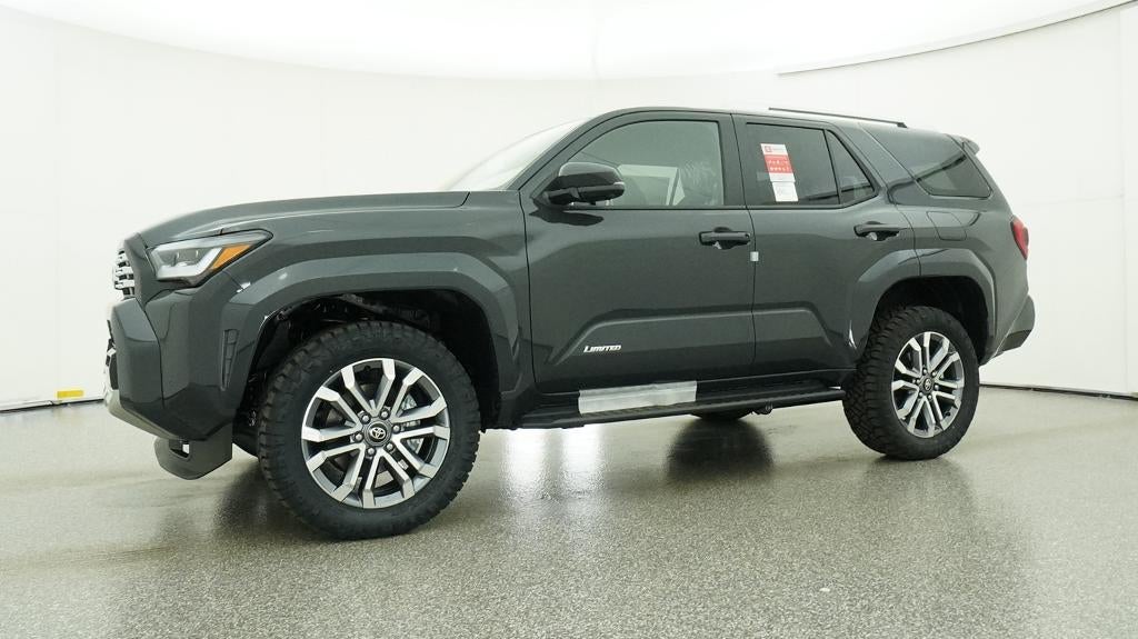 2026 Toyota 4Runner Limited