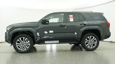 2026 Toyota 4Runner Limited