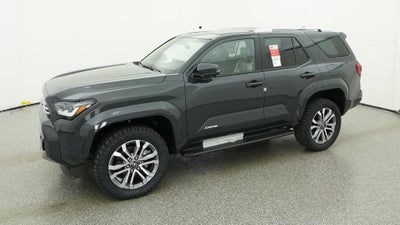 2026 Toyota 4Runner Limited