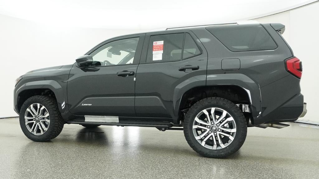 2026 Toyota 4Runner Limited