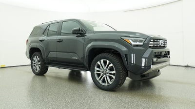 2026 Toyota 4Runner Limited