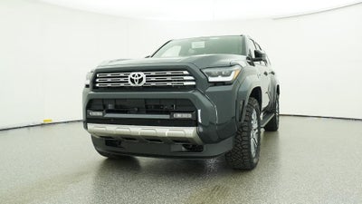 2026 Toyota 4Runner Limited