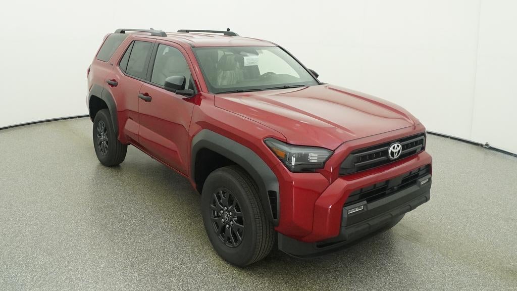 2026 Toyota 4Runner SR5