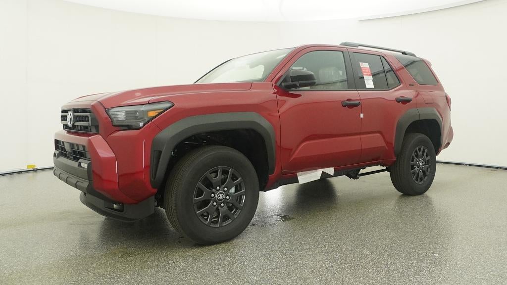 2026 Toyota 4Runner SR5