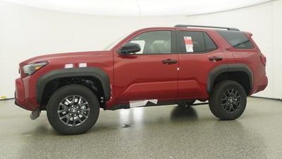 2026 Toyota 4Runner SR5