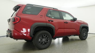 2026 Toyota 4Runner SR5
