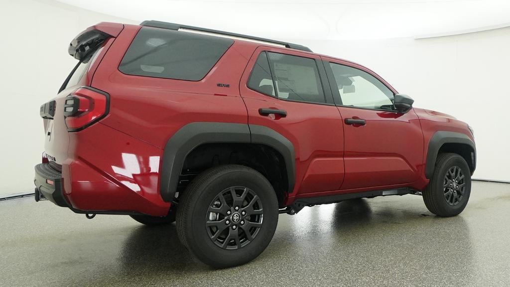 2026 Toyota 4Runner SR5