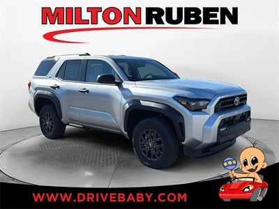 2026 Toyota 4Runner SR5