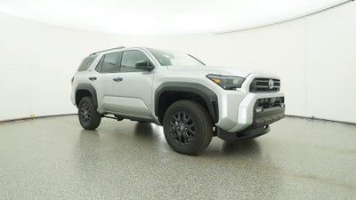 2026 Toyota 4Runner SR5