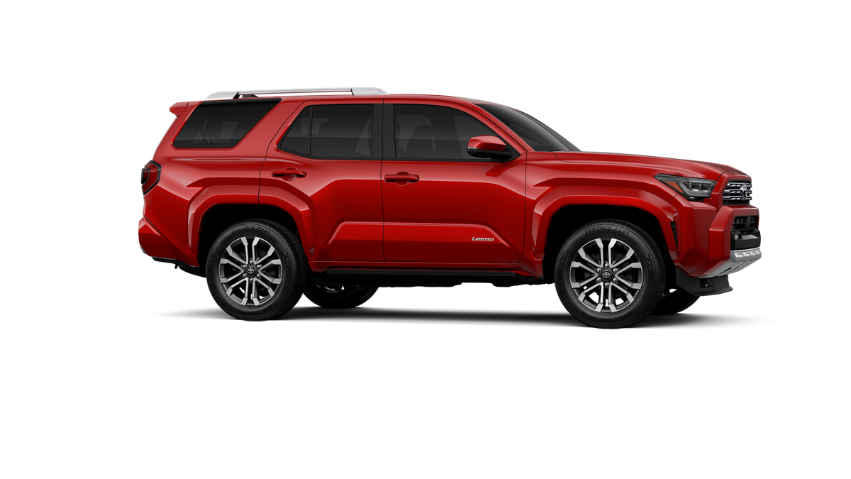 2026 Toyota 4Runner Limited