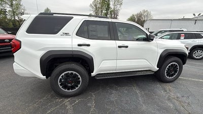2026 Toyota 4Runner TRD Off-Road Premium