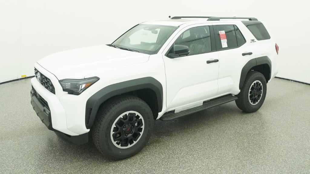 2026 Toyota 4Runner TRD Off-Road Premium