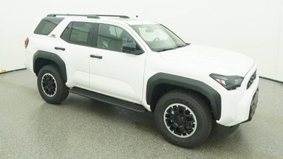 2026 Toyota 4Runner TRD Off-Road Premium
