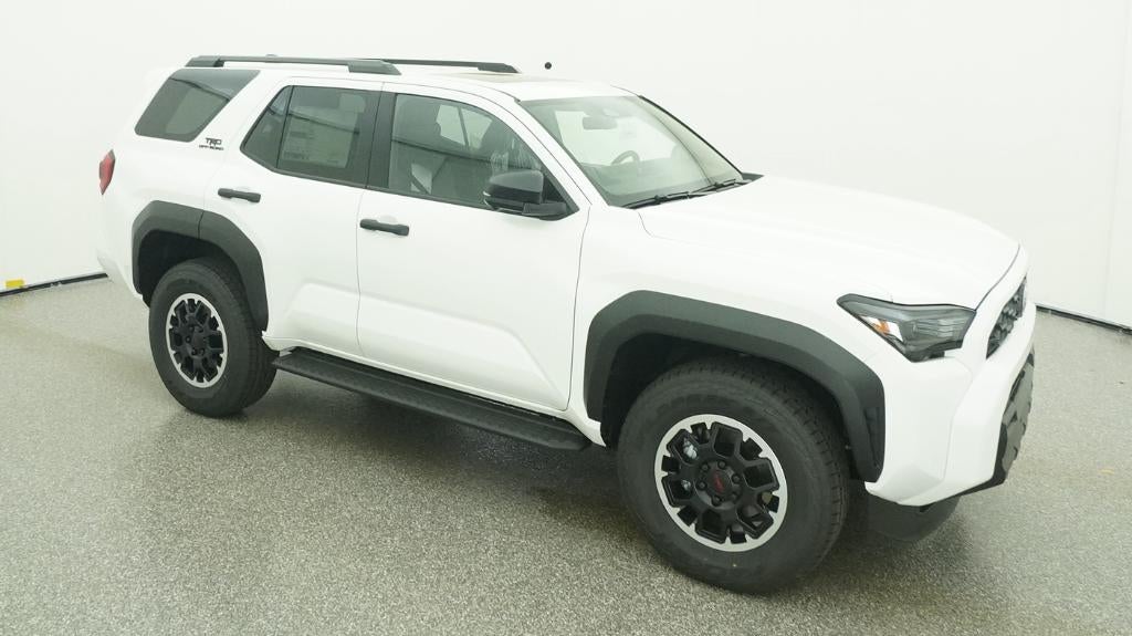 2026 Toyota 4Runner TRD Off-Road Premium