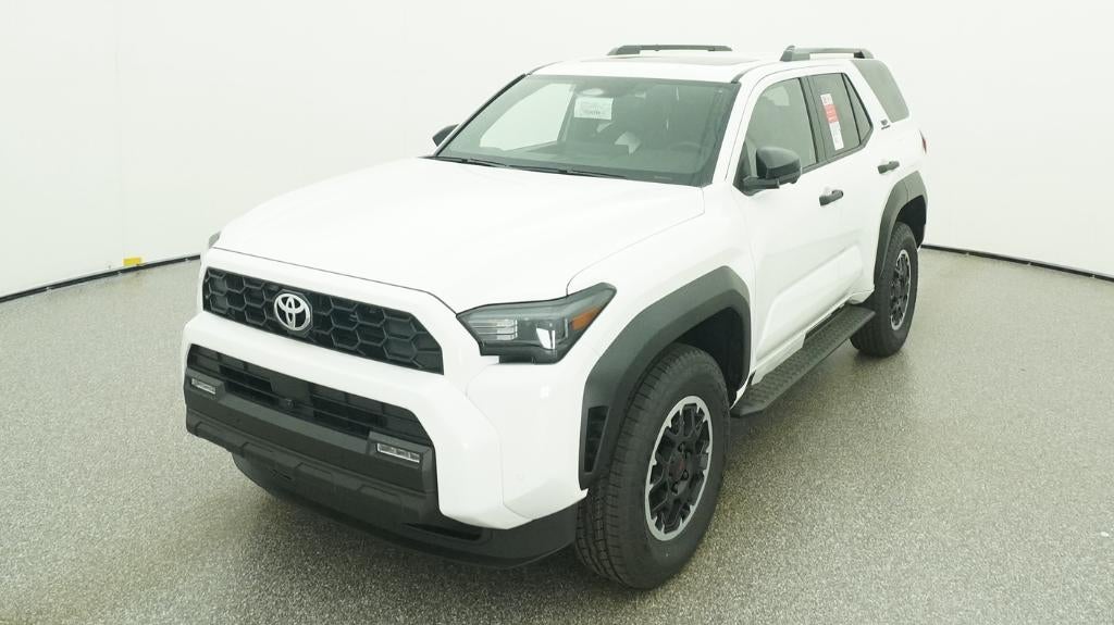 2026 Toyota 4Runner TRD Off-Road Premium