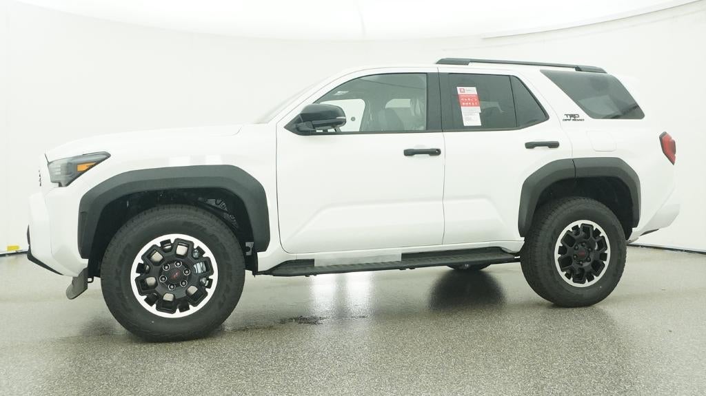 2026 Toyota 4Runner TRD Off-Road Premium