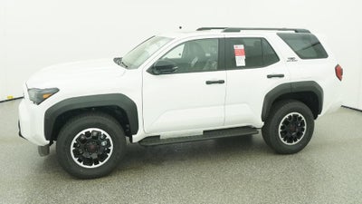 2026 Toyota 4Runner TRD Off-Road Premium