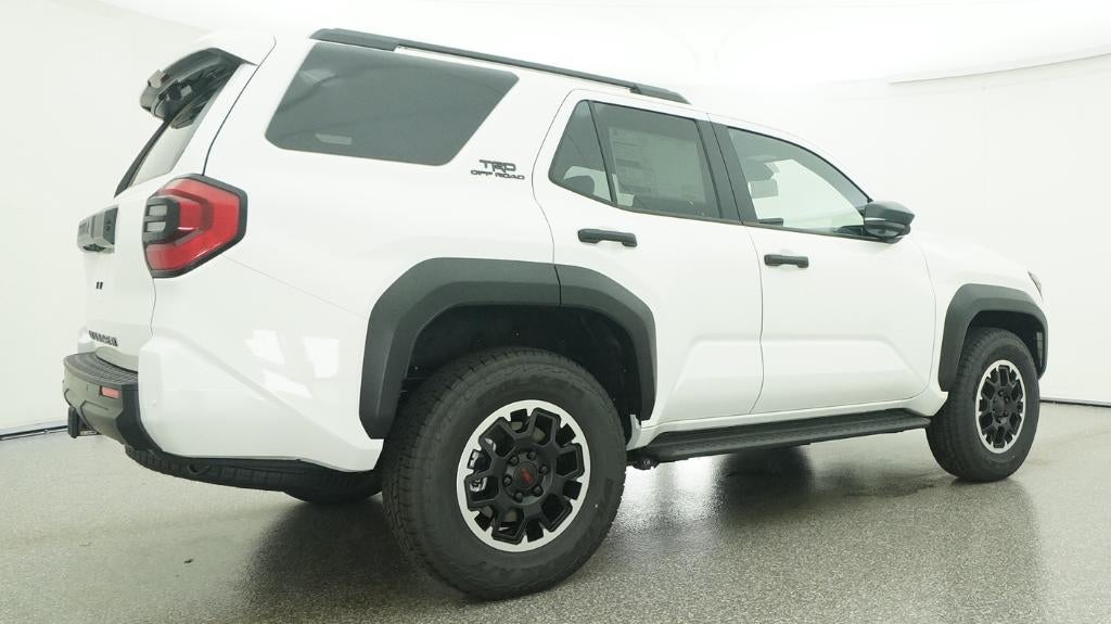 2026 Toyota 4Runner TRD Off-Road Premium