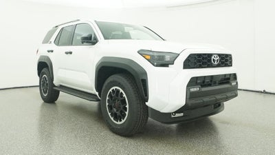 2026 Toyota 4Runner TRD Off-Road Premium