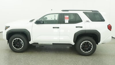 2026 Toyota 4Runner TRD Off-Road Premium