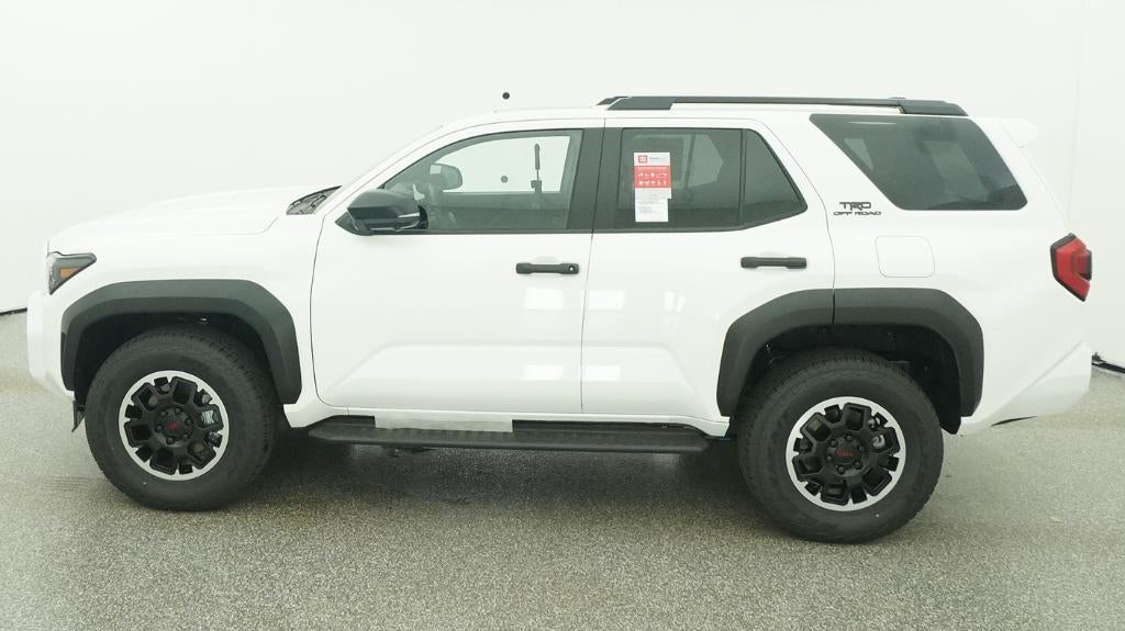 2026 Toyota 4Runner TRD Off-Road Premium