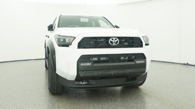 2026 Toyota 4Runner TRD Off-Road Premium