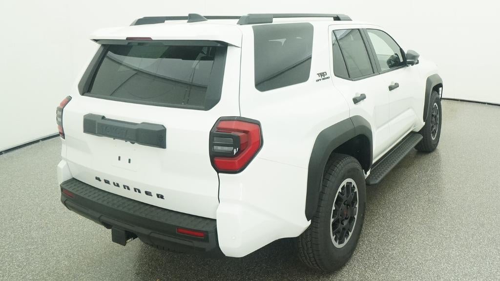 2026 Toyota 4Runner TRD Off-Road Premium