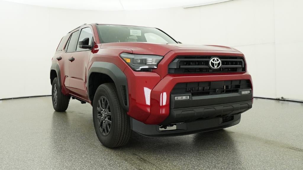 2026 Toyota 4Runner SR5