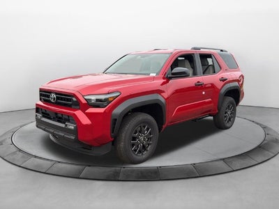 2026 Toyota 4Runner SR5