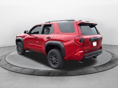 2026 Toyota 4Runner SR5