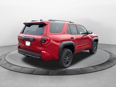 2026 Toyota 4Runner SR5