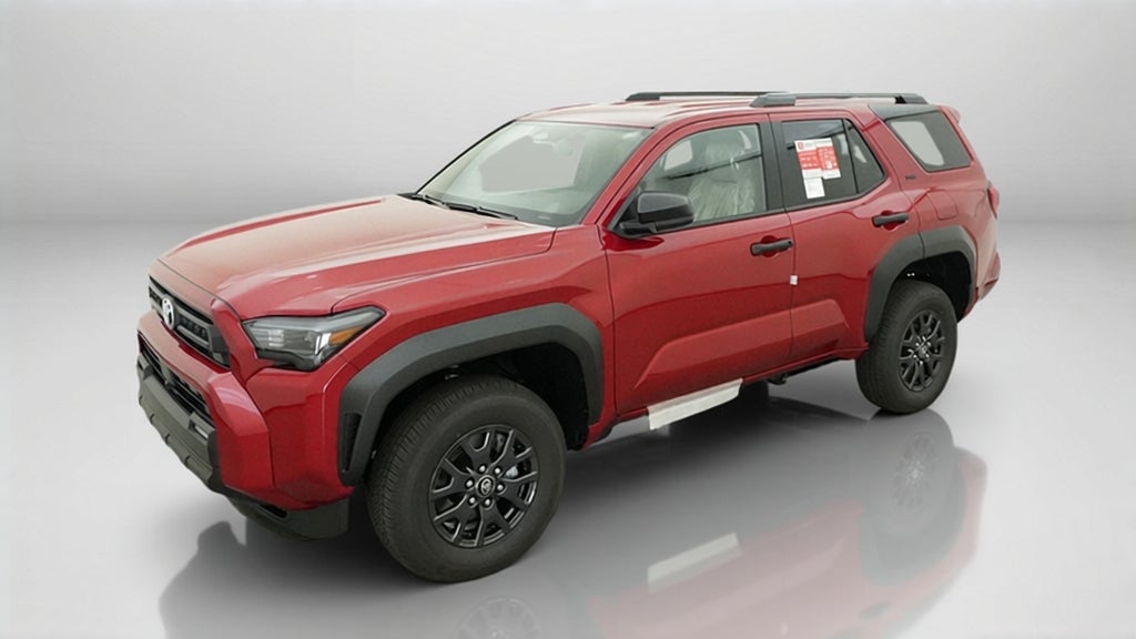 2026 Toyota 4Runner SR5