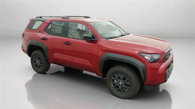 2026 Toyota 4Runner SR5