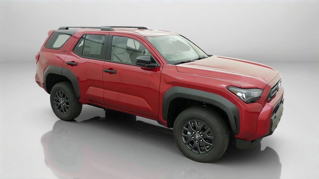 2026 Toyota 4Runner SR5