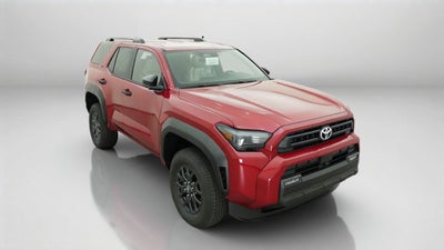 2026 Toyota 4Runner SR5