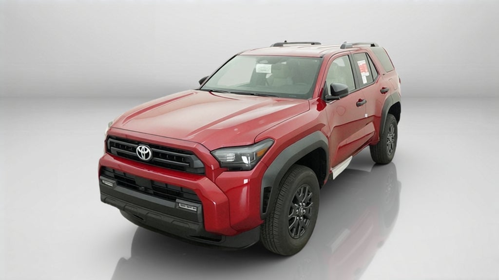 2026 Toyota 4Runner SR5