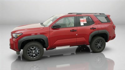 2026 Toyota 4Runner SR5