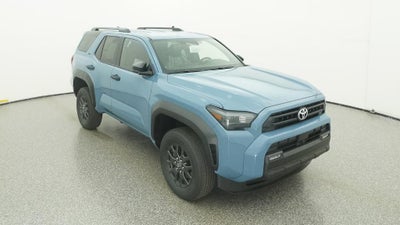 2026 Toyota 4Runner SR5