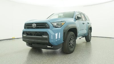 2026 Toyota 4Runner SR5
