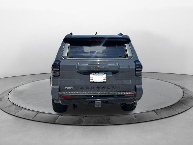 2026 Toyota 4Runner TRD Sport Premium