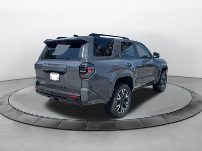 2026 Toyota 4Runner TRD Sport Premium