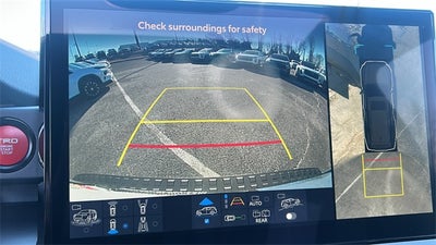 2026 Toyota 4Runner TRD Off-Road Premium