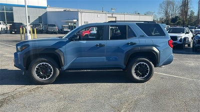 2026 Toyota 4Runner TRD Off-Road Premium