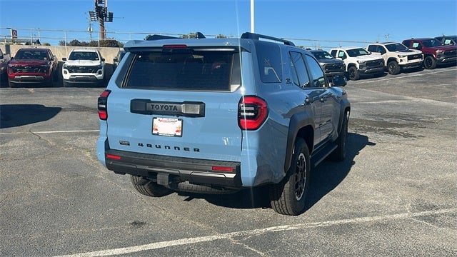 2026 Toyota 4Runner TRD Off-Road Premium