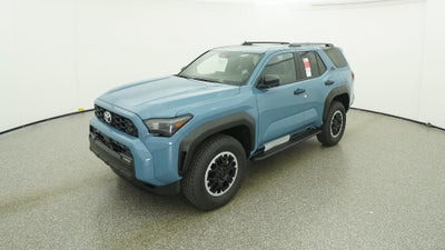 2026 Toyota 4Runner TRD Off-Road Premium
