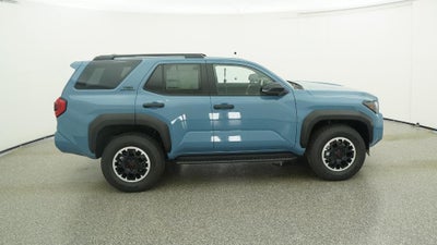 2026 Toyota 4Runner TRD Off-Road Premium
