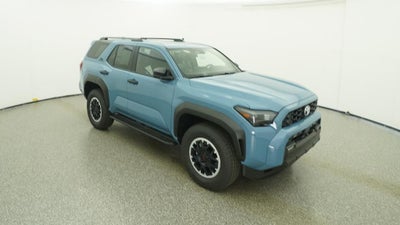 2026 Toyota 4Runner TRD Off-Road Premium